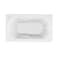 Atlantis Whirlpools Mirage 36 x 60 Rectangular Air & Whirlpool Bathtub 3660MDL - alternate 2